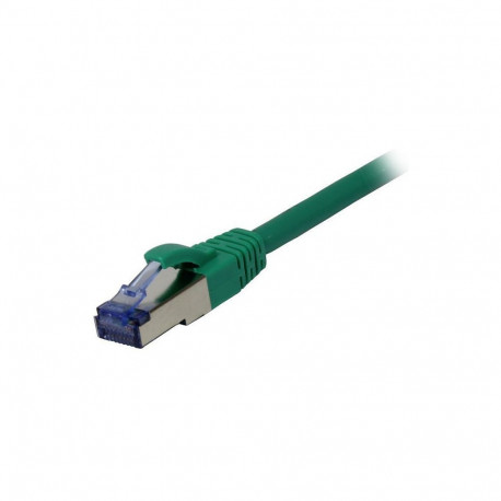 Synergy21 seadekaabel RJ45, CAT6A 500Mhz, 15m, roheline, S-STP(S/FTP), AWG26, LSZH
