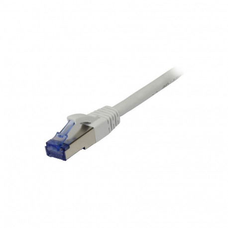 "Synergy21 Patchkabel RJ45, CAT6A 500Mhz, 7,5m, weiss, S-STP(S/FTP), AWG26, LSZH,"