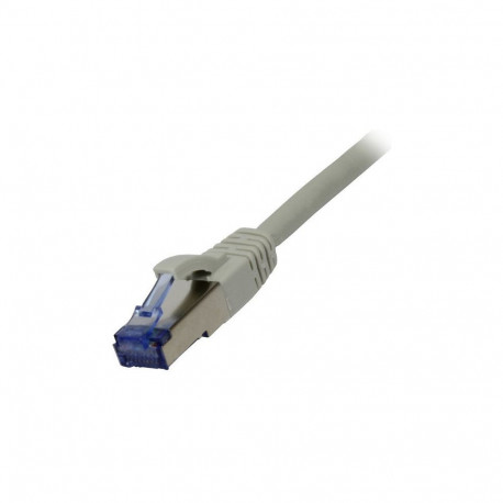 "Synergy21 Patchkabel RJ45, CAT6A 500Mhz, 0,25m, grau, S-STP(S/FTP), AWG26, LSZH,"