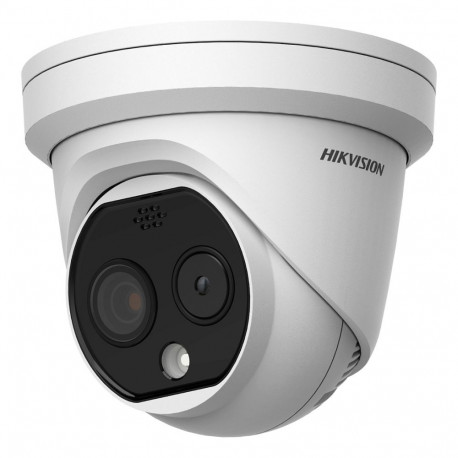 "HIKVISION DS-2TD1217B-6/PA(B)Thermal 160x120 Bi-SpekBodyscan"