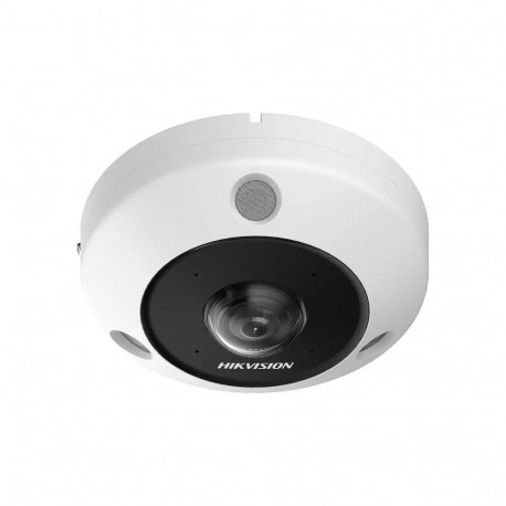 "HIKVISION DS-2CD63C5G1-IVS(1.29mm) Fisheye 12MP DeepinView"