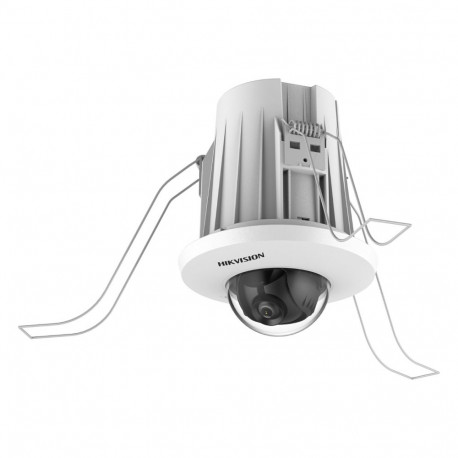 "HIKVISION DS-2CD2E43G2-U(2.8mm) Dome 4MP Easy IP 2.0"