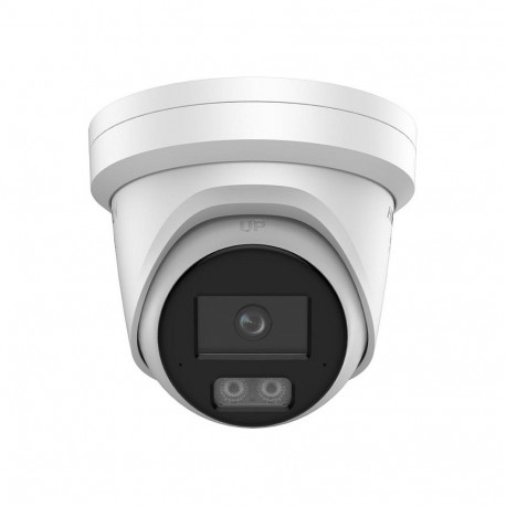 HIKVISION DS-2CD2387G3-LI2UY(2.8mm) 8MP nutika hübriidvalgustusega turret-kaamera