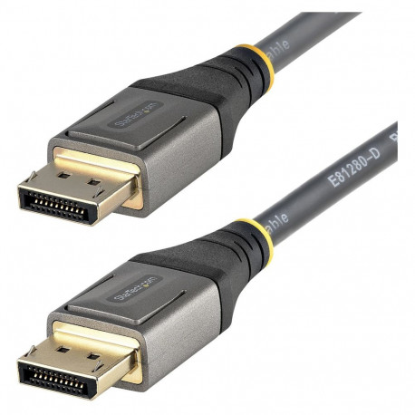 "STARTECH.COM 1m VESA zertifiziertes DisplayPort 1.4 Kabel - 8K 60Hz HDR10 - Ultra HD 4K 120Hz Video