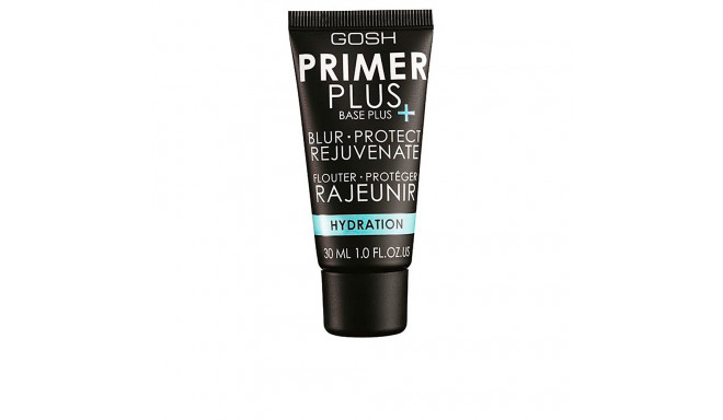 GOSH meigialuskreem PRIMER PLUS+ niisutav 30ml