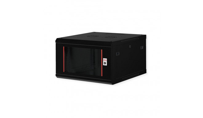 ROLINE 19-tolline seinakapp Basic Plus 6HE 600x600 BxT, must