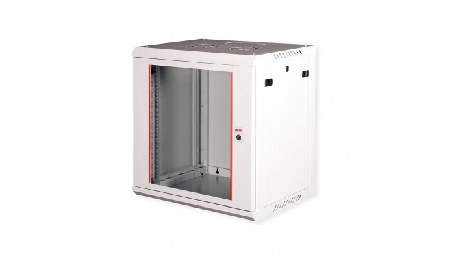 ROLINE 19-tolline seinakapp Basic Plus 12HE, 600x450 hall