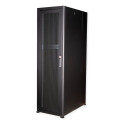 ROLINE 19-tolline serverikapp Basic 42 U, 600x1000 perforeeritud must