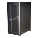 ROLINE 19-tolline serverikapp Basic 26 HE, 600x1000 perforeeritud must