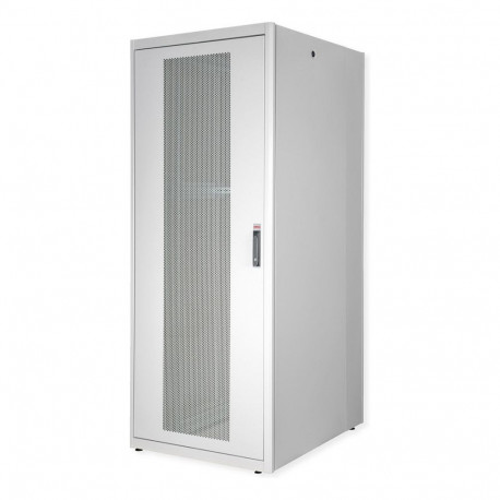 Roline 19-tolline serverikapp Basic 42U, 800x1000 perforeeritud hall