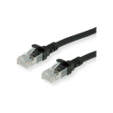 ROLINE patchkaabel Cat.6A UTP, Component Level, LSOH, must, 0,3 m