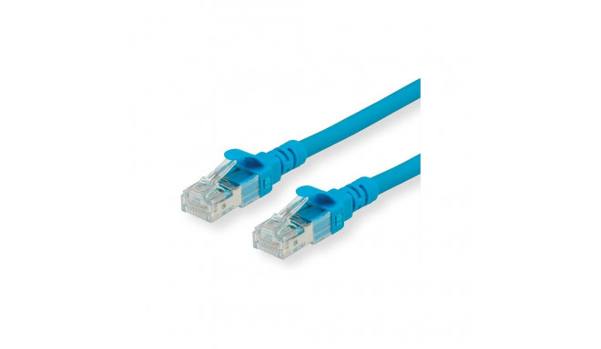 ROLINE patch-kaabel Cat.6A UTP, Component Level, LSOH, sinine, 0,3 m