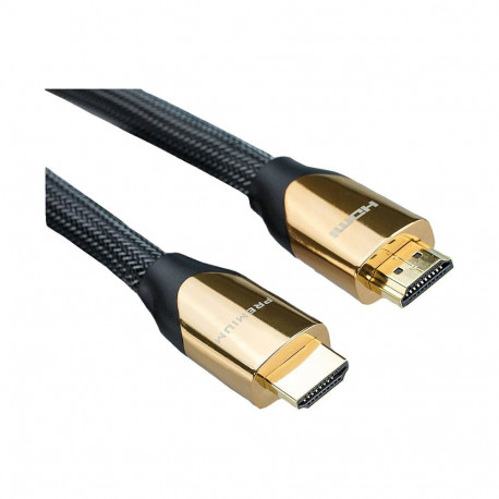 "ROLINE 4K PREMIUM HDMI Ultra HD Kabel mit Ethernet, ST/ST, schwarz, 3 m"
