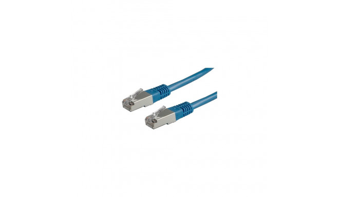 ROLINE patchkaabel Kat.5e Class D S/FTP 5m, sinine