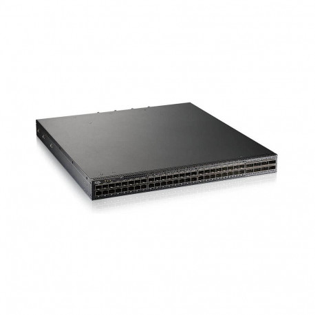 "Zyxel Zyxel CX4800-56F MultiGig Switch 48x25GbE/10GbE SFP Layer 3"