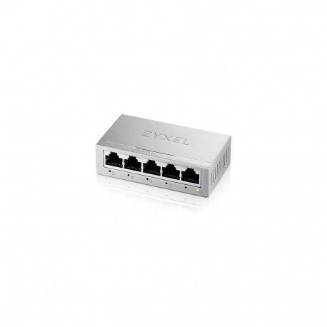 "Zyxel GS-105B V5 5-Port Desktop Gigabit Ethernet Switch"