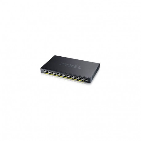 Zyxel XGS1935-52HP nutikas hallatav võrgulüliti 48x Gigabit Ethernet, 4x 10G SFP+