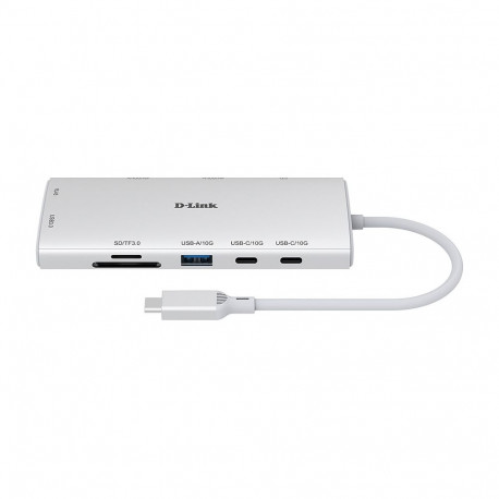 "D-Link DUP-A01 10-in-1 USB-C Hub"