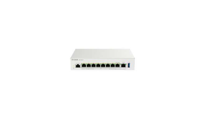D-Link DBR-600-P/E äriklassi PoE-ruuter