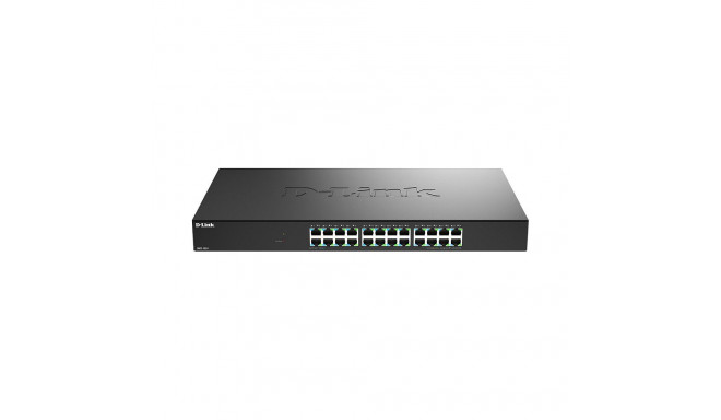 "D-Link DMS-1024/E 24-Port Multi-Gigabit Unmanaged Switch"