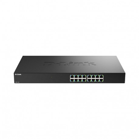 D-Link DMS-1016/E 16-pordiline Multi-Gigabit mittehallatav kommutaator