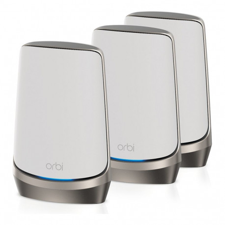 "Netgear Orbi 960 Serie Quad-Band WiFi 6E Mesh (3er-Set)"