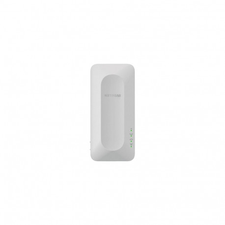 NETGEAR EAX17 WLAN-süsteem (leviulatuse laiendaja), kuni 140 m, 1GbE võrk, Wi-Fi 6, Dual-Band, seina