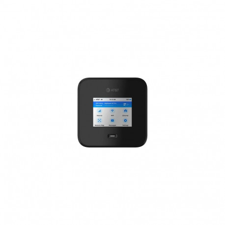 NETGEAR Nighthawk M7 Pro mobiilne ruuter - 5G - 6 Gbps - Wi-Fi 5, Wi-Fi 6, Wi-Fi 7, 2.5GbE, 1GbE