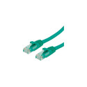 "VALUE Patchkabel Cat.6A (Class EA) UTP, grn, 15 m"