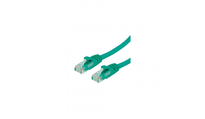 "VALUE Patchkabel Cat.6A (Class EA) UTP, grn, 15 m"