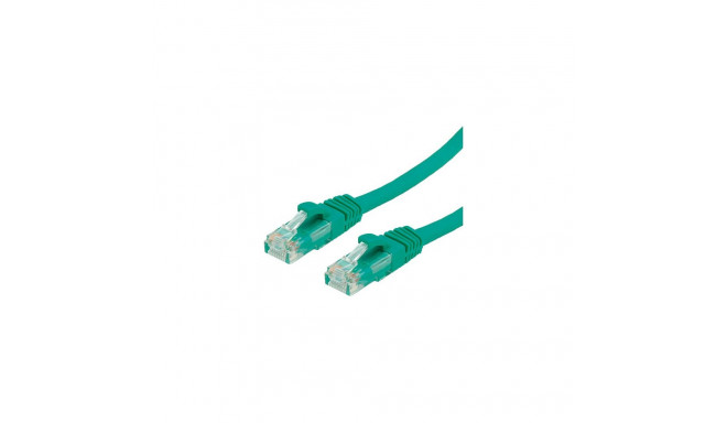 "VALUE Patchkabel Kat.6 Class E UTP LSOH grn 0,5m"