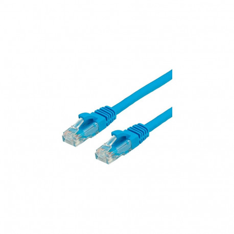 "VALUE Patchkabel Cat.6A (Class EA) UTP, blau, 7 m"