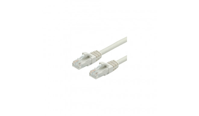 "VALUE Patchkabel Cat.6A (Class EA) UTP, grau, 20 m"