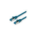 "VALUE Patchkabel Kat.6A Class EA S/FTP PiMF LSOH blau 2m"