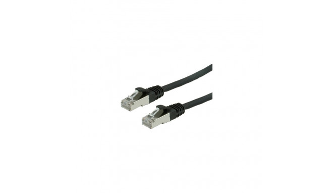 VALUE Kat.6 Class E S/FTP PiMF LSOH must patch-kaabel 7m