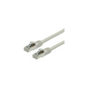 "VALUE Patchkabel Kat.6 Class E S/FTP PiMF LSOH grau 7m"