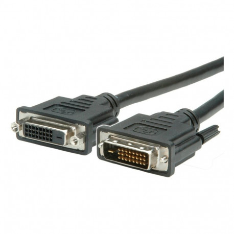 VALUE DVI 24+1 dual link pikenduskaabel 3m