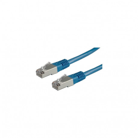 "VALUE Patchkabel Kat.6 Class E S/FTP PiMF blau 1,5m"