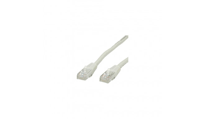 "VALUE Patchkabel Kat.5e Class D UTP grau 15m"