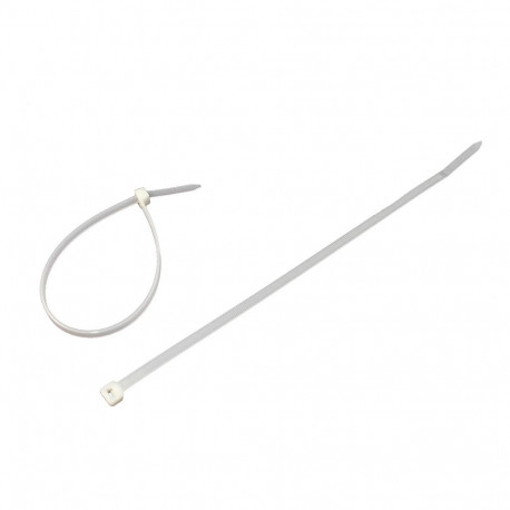 "VALUE Kabelbinder 25cm 4,8mm abgewinkelt 100 Stk."
