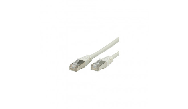 "VALUE Patchkabel Kat.5e Class D FTP grau 15m"