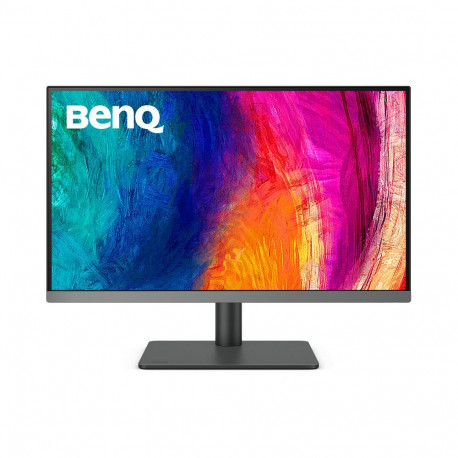 BenQ 68,6cm PD2706U 16:9 DP/HDMI/USB must reguleeritav pööratav kõlaritega UHD monitor