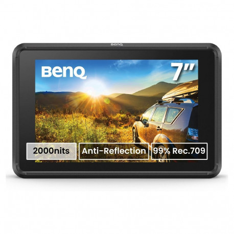 "BenQ 17,8cm PVS7 16:10 HDMI/SDI Kameramonitor WUXGA"