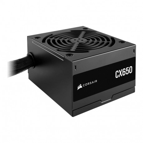 650W Corsair CX650 ATX 2.31 toiteplokk 80+ Bronze 120mm ventilaator