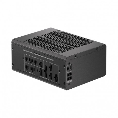 1200W Corsair iCUE LINK HX1200i SHIFT modulaarne toiteplokk