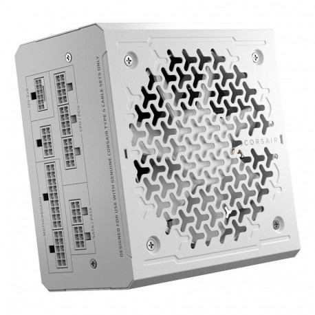 "1000W Corsair RM1000e White Netzteil 80+ Gold ATX3.1 PCie5.1 (modular) 120mm"