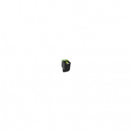 "OWA Toner kompatibel zu LEXMARK 70C2HYE yellow (3.000 S.)"