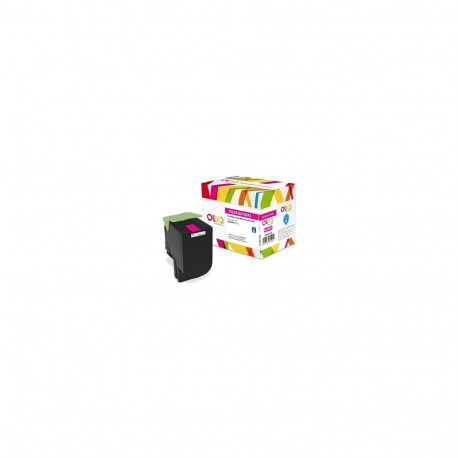 OWA ühilduv tooner LEXMARK 70C0X30, magenta (4.000 S.)