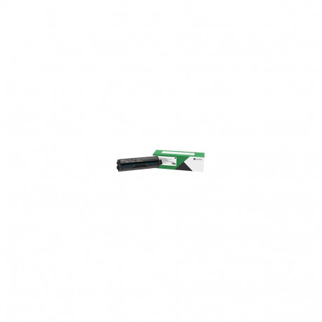 Lexmark 20N2XK0 must eriti suure mahuga tagastusprogrammi toonerikassett