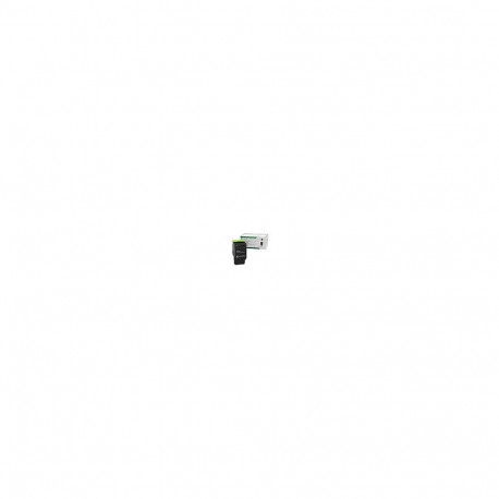 Lexmark 78C20K0 must tagastusprogrammi toonerikassett